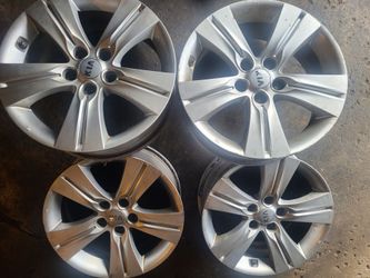 Rims for Kia Hyundai Honda