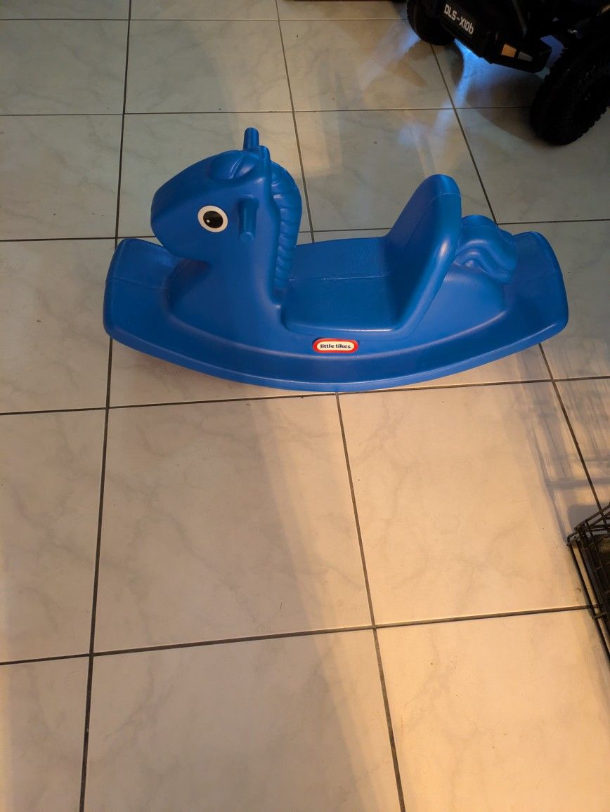 Fisher Price Rocking Toy