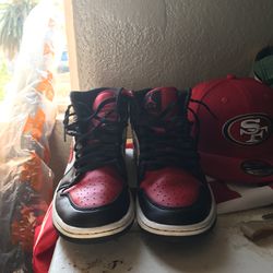 Jordan 1s : Customs -Louis Vuitton / Off-White for Sale in Tracy, CA -  OfferUp