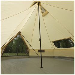 Timber Ridge 6 Person Yurt Glamping Tent for Sale in Yorktown VA
