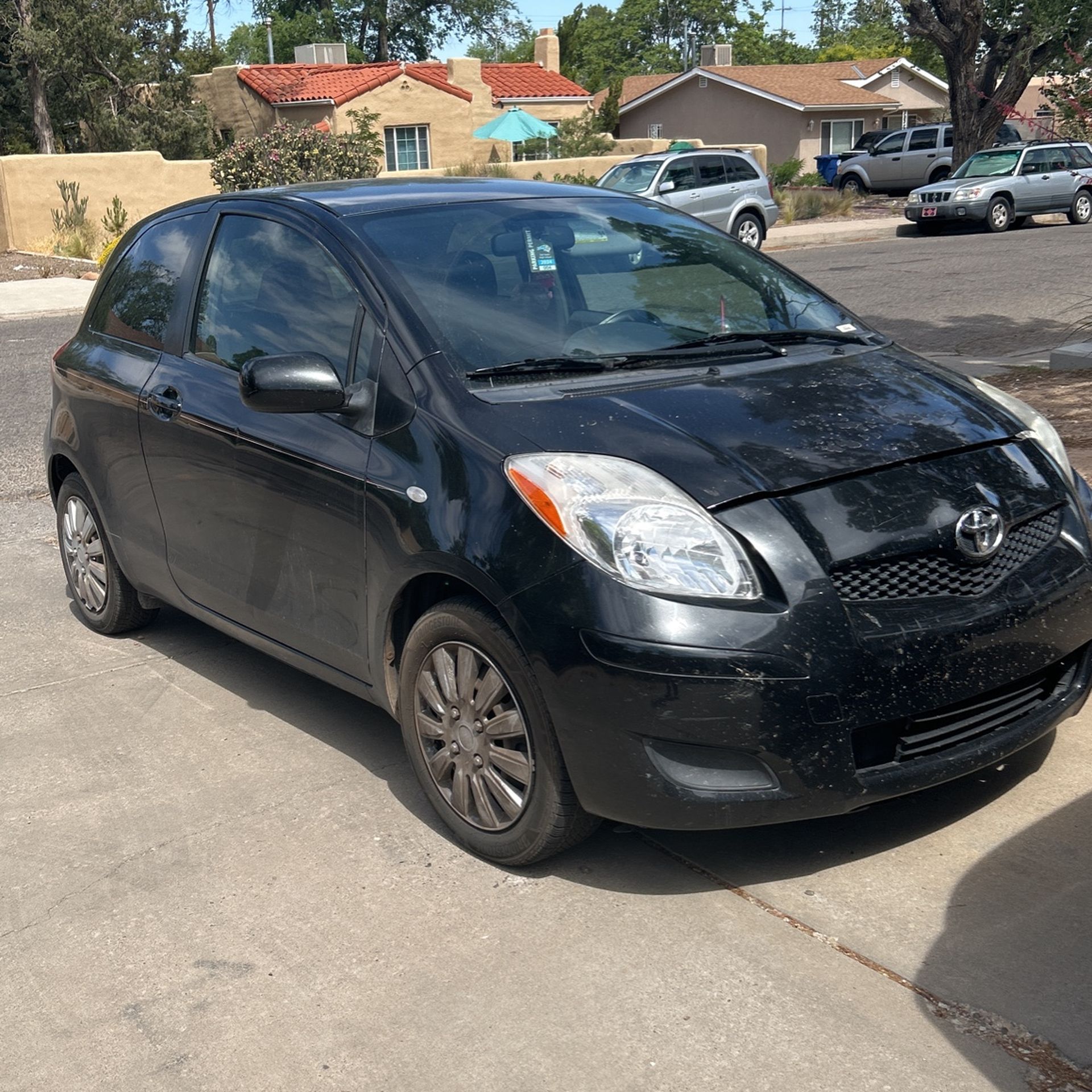 2011 Toyota Yaris