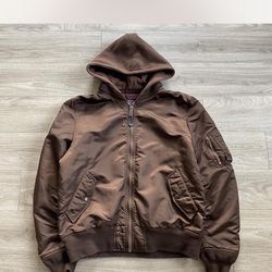 Alpha Industries Bomber Jacket 