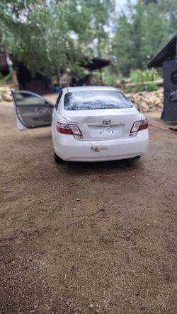 '08 Toyota Camry hybrid