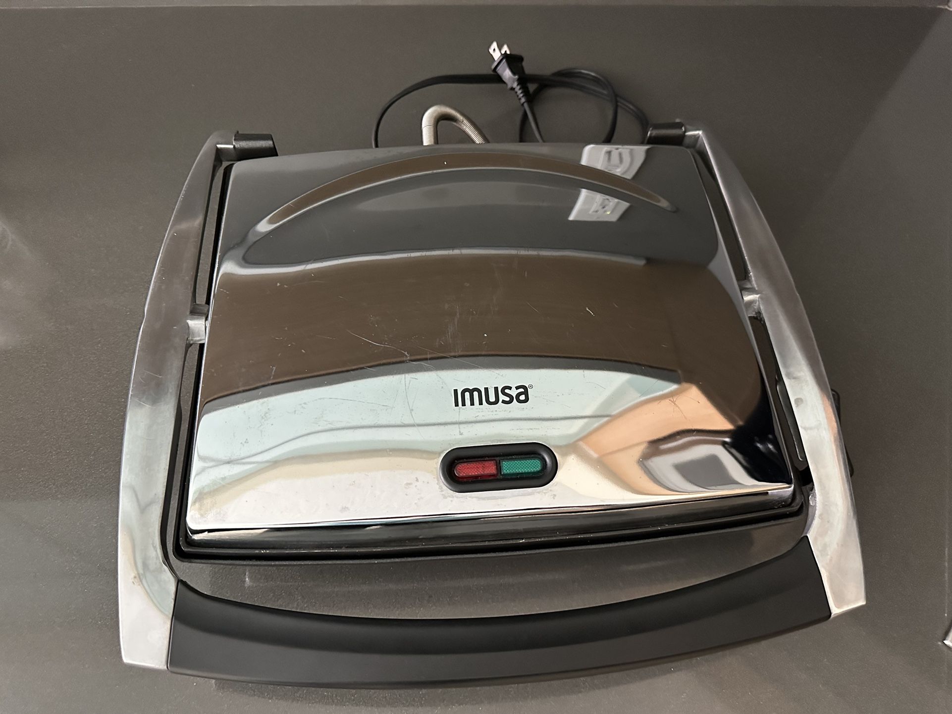 Imusa Panini Press