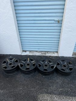 Jeep Wrangler Rims 