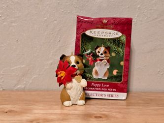 Vintage Hallmark Ornament