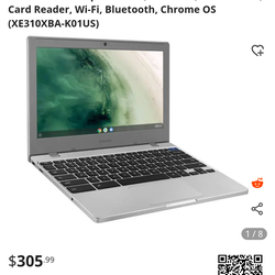 Samsung Laptop computer