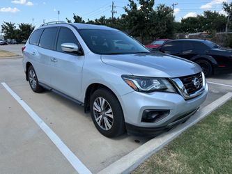 2020 Nissan Pathfinder
