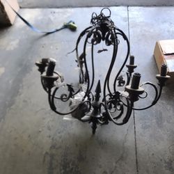 Chandelier French Provincial