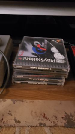 Ps1 and Ps2 plus tv bundle