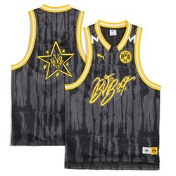 Borussia Dortmund Basketball Jersey