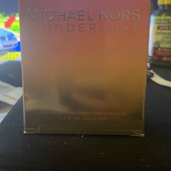 Unopened Micheal Kors Perfume 