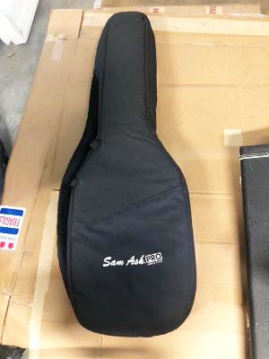 Sam Ash Levi Bass Guitar Soft Case