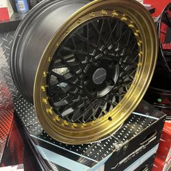 17” Versus Rims (Full Set)