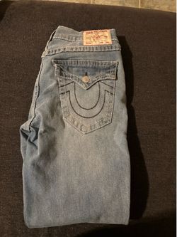 True religion pants