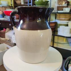 VINTAGE ROSEVILLE WATER JUG