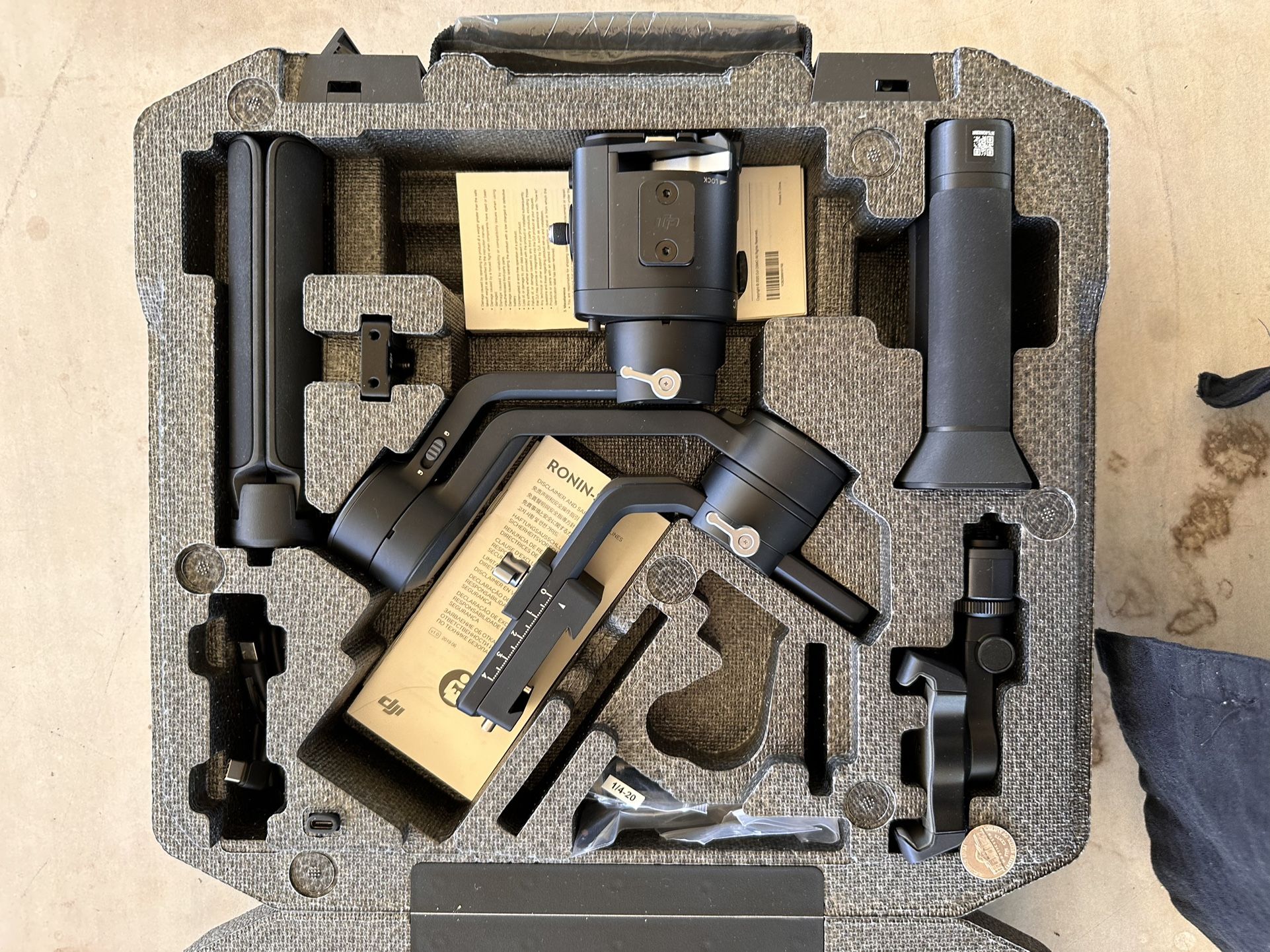 DJI- Ronin SC