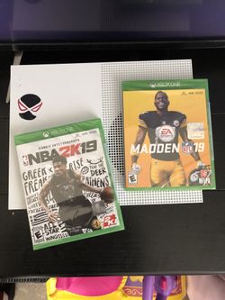 Madden 19 & NBA 2k19 ONLY
