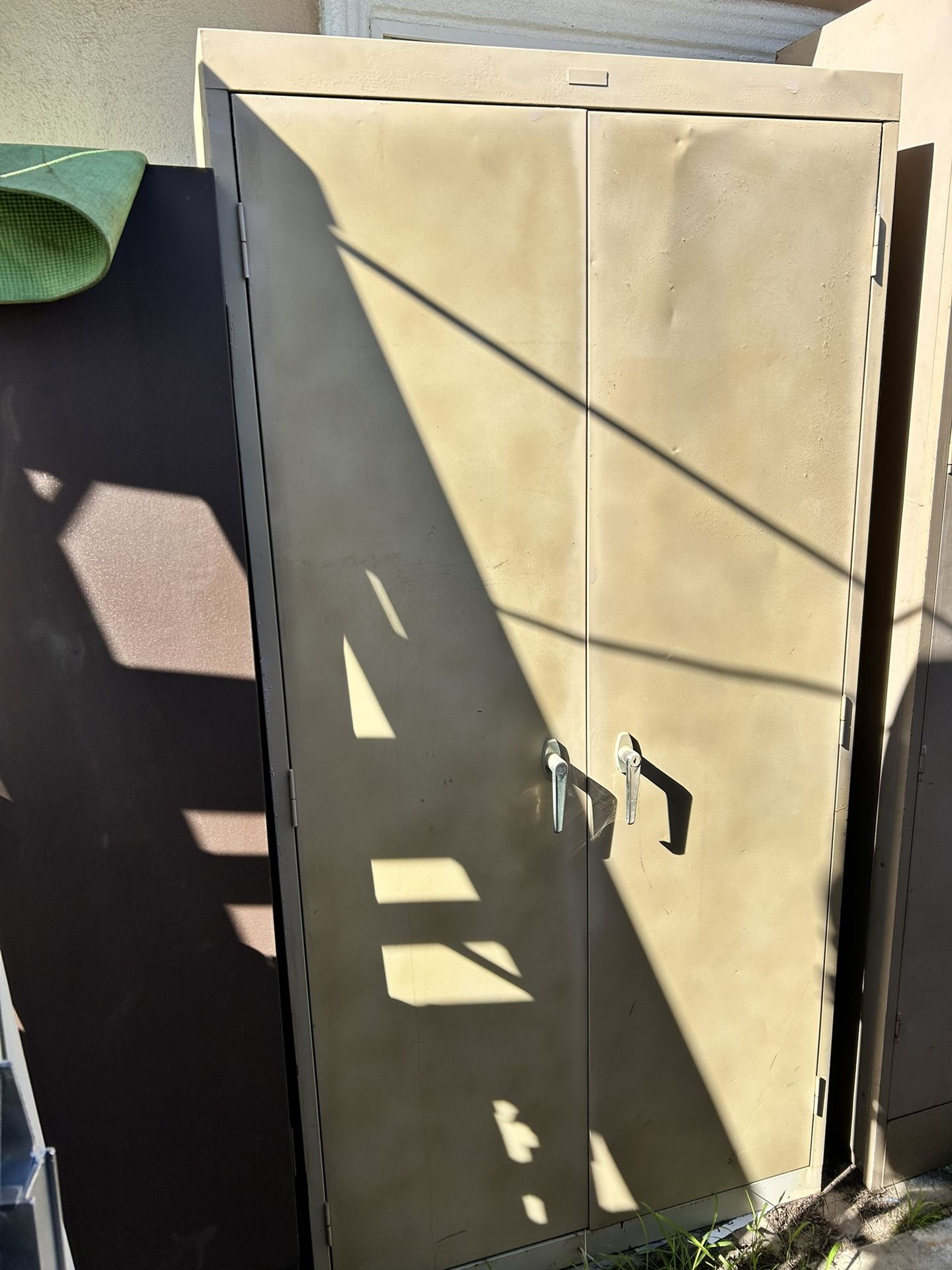 Cabinet Metal Dim 36”x18”x72”