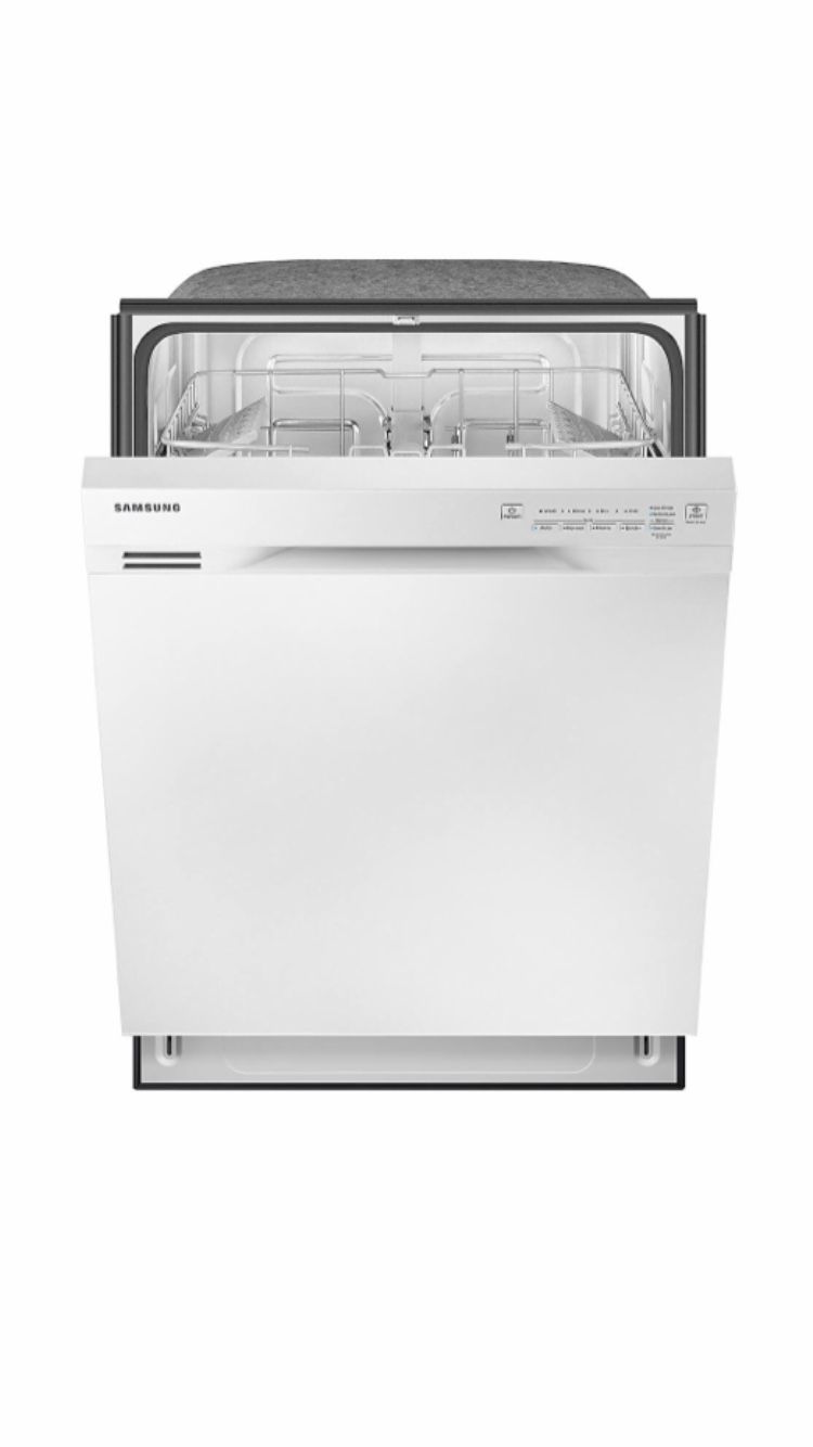 Samsung Dishwasher Model DW80J3020UW