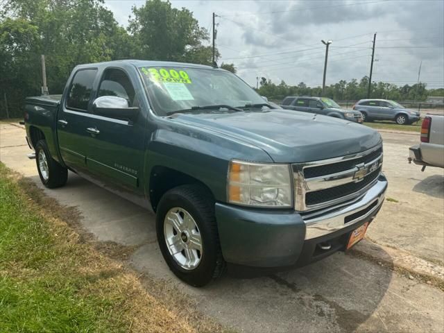 2010 Chevrolet Silverado 1500
