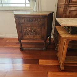 Antique Cabinet