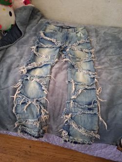 Riginal fable denim jeans