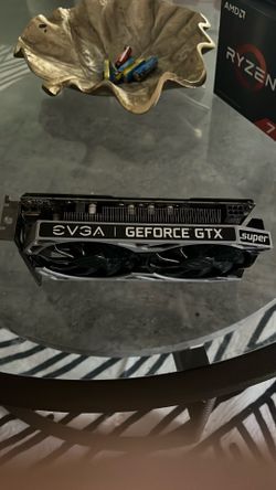 1650 SUPER 4 GB GRAPHICS CARD