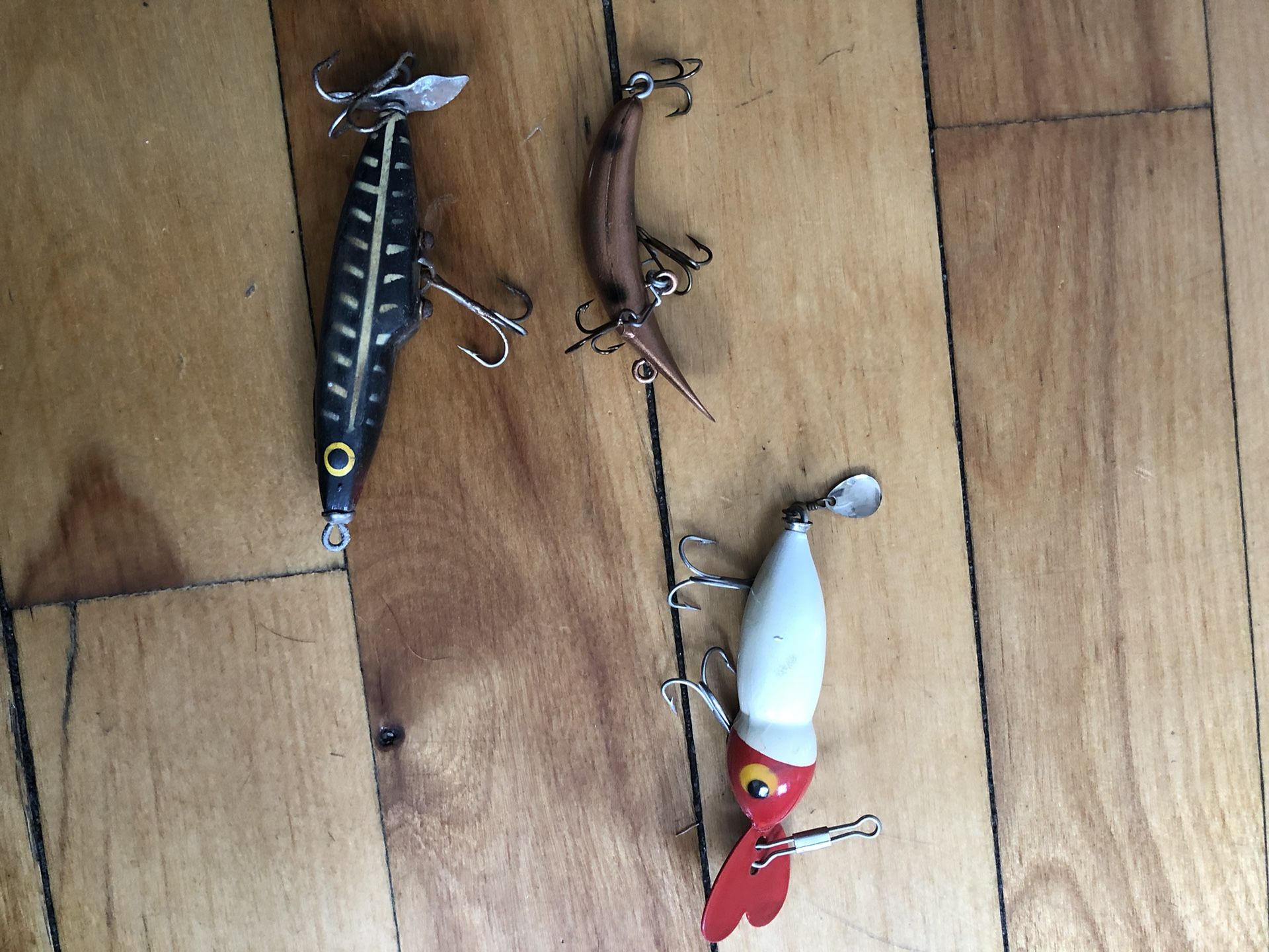 Fishing Lures