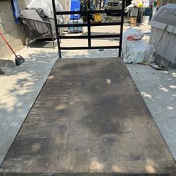platform trolley