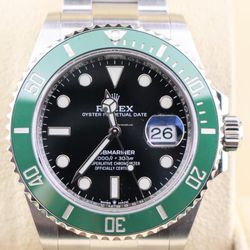 Rolex Submariner Ref. No. 126610LV-0002
