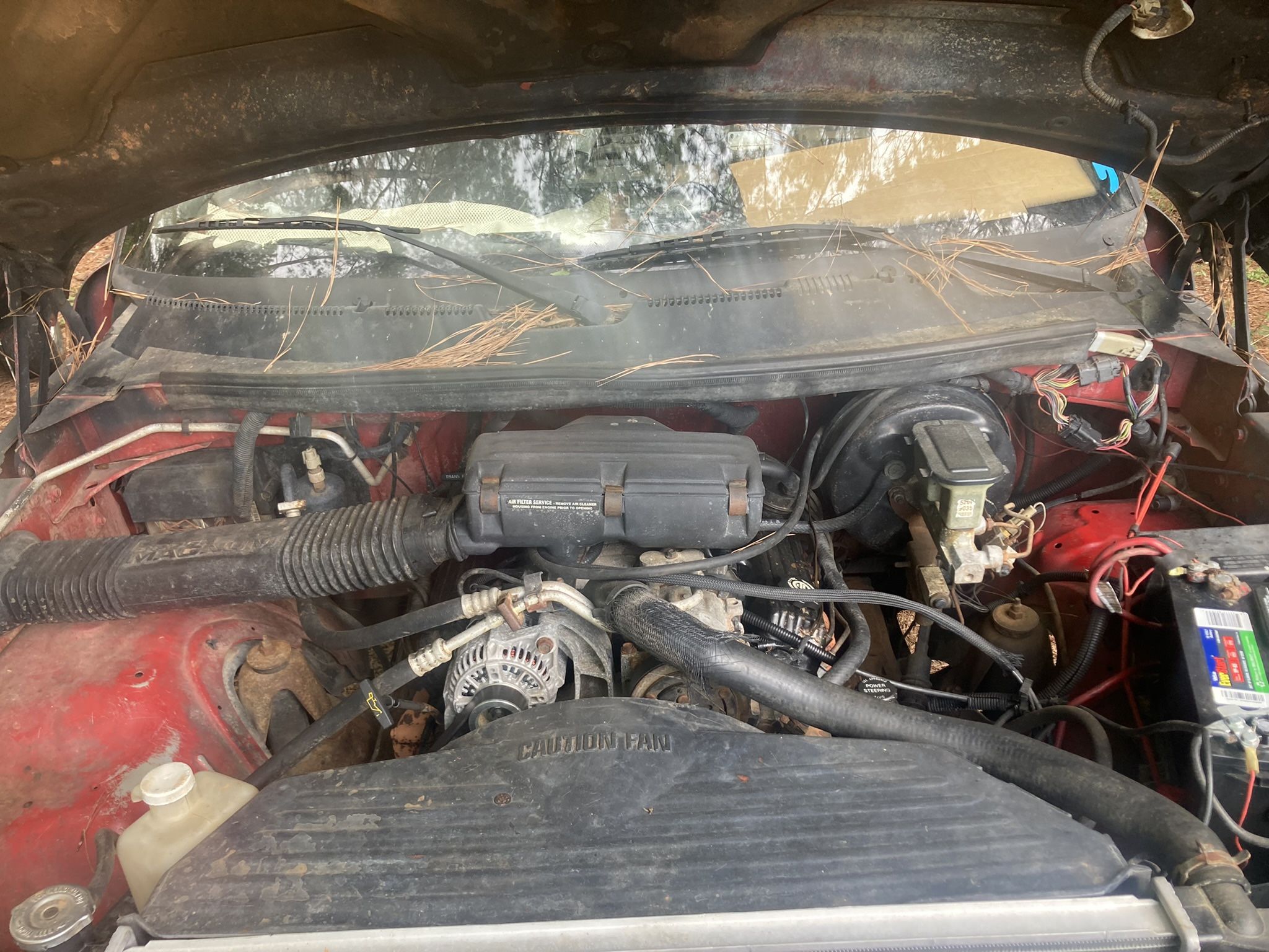 1997 Dodge Ram