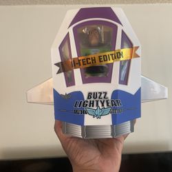 AMC Toy Story Buzz Light year Toy Story 5