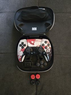 Custom Dual Sense Edge 