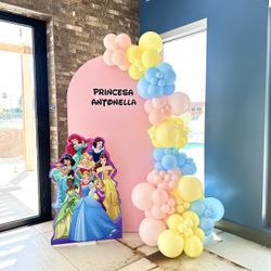 Princess Balloons