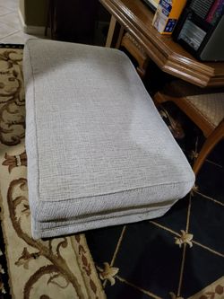 Large Ottoman