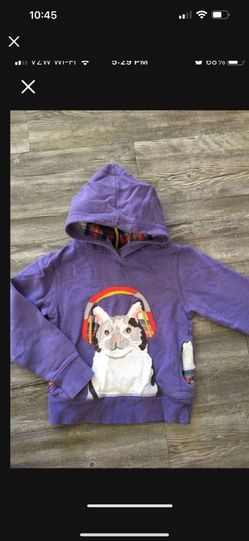 Mini Boden Cat 9-10y