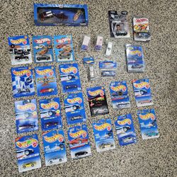 Hot Wheels Collection 