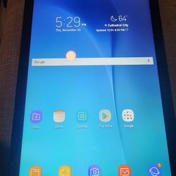 Galaxy TABLET E       6INCHES WIDE X 9 INCHES