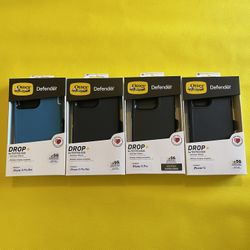Brand New Otterbox Defender Case Cover With Belt Clip For Apple iPhone 📲 