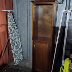 Small Wooden Bookshelf