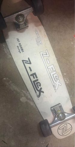 Z-Flex Jay Adams Skateboard