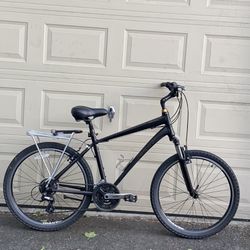 Giant Sedona DX Hybrid Bike – 26” Wheels, 21-Speed, Medium Frame Commuter Bicycle