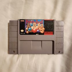 Super Punch-Out (Super Nintendo SNES, 1994)