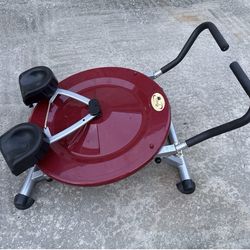 Circle Ab Pro Machine