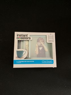 INSTANT COASTERS