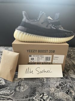 Yeezy carbons DS And Authentic  