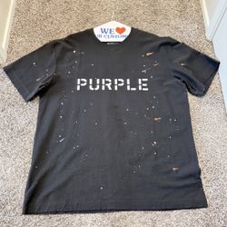 Purple Brand Men’s Large Shirt 