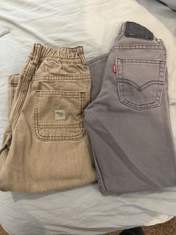 Boys size 5T jeans