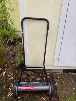 Quality Push mower